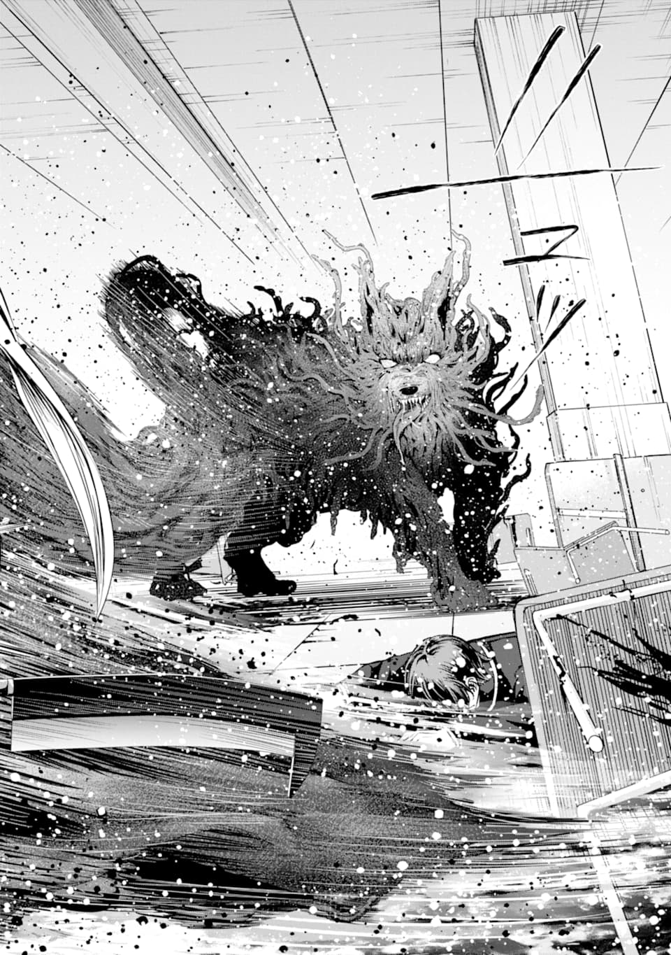 Monster ga Afureru Sekai ni Natta node Suki ni Ikitai to Omoimasu Chap 21 - Next Chap 22