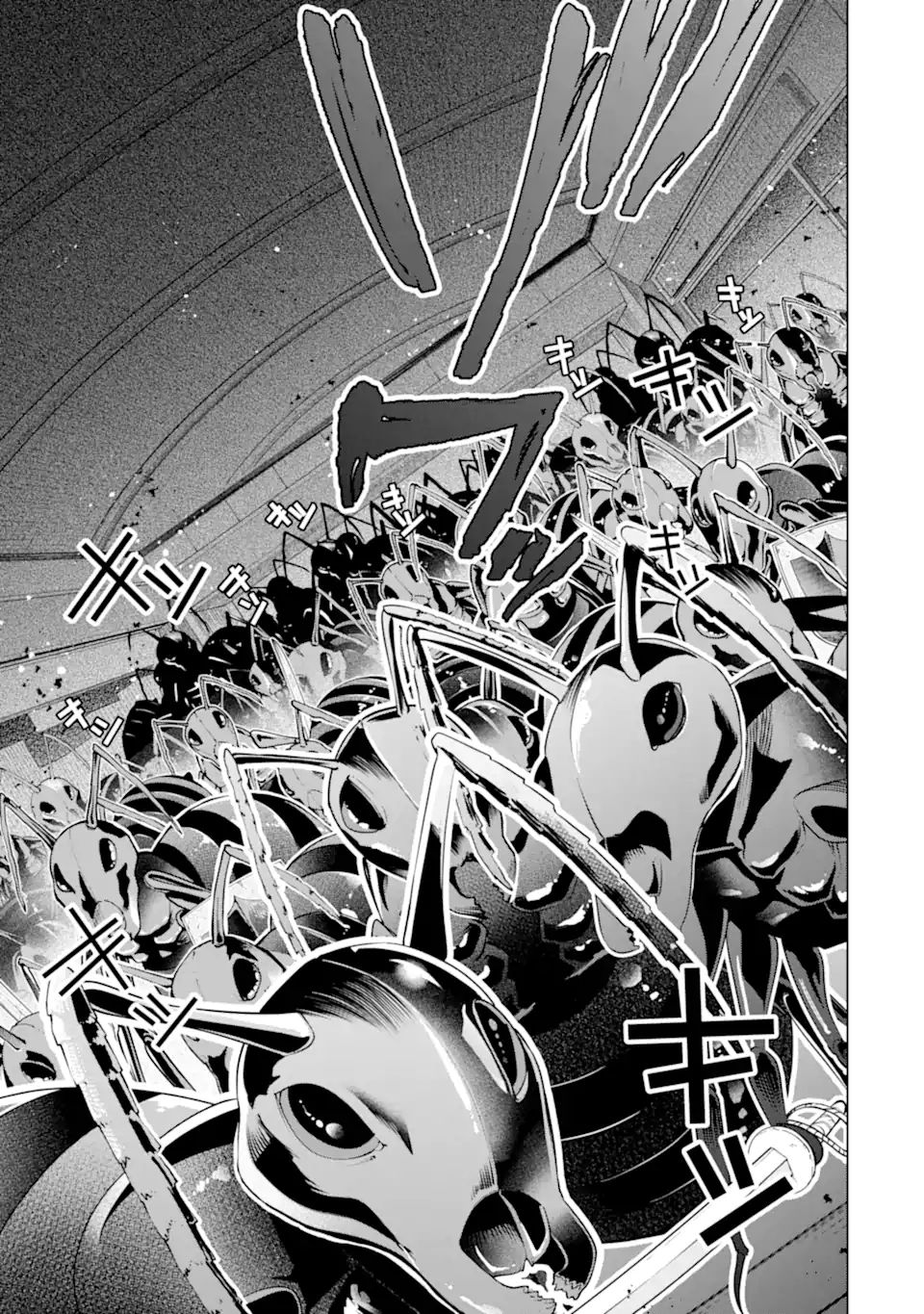 Monster ga Afureru Sekai ni Natta node Suki ni Ikitai to Omoimasu Chap 35.1 - Next Chap 36.1