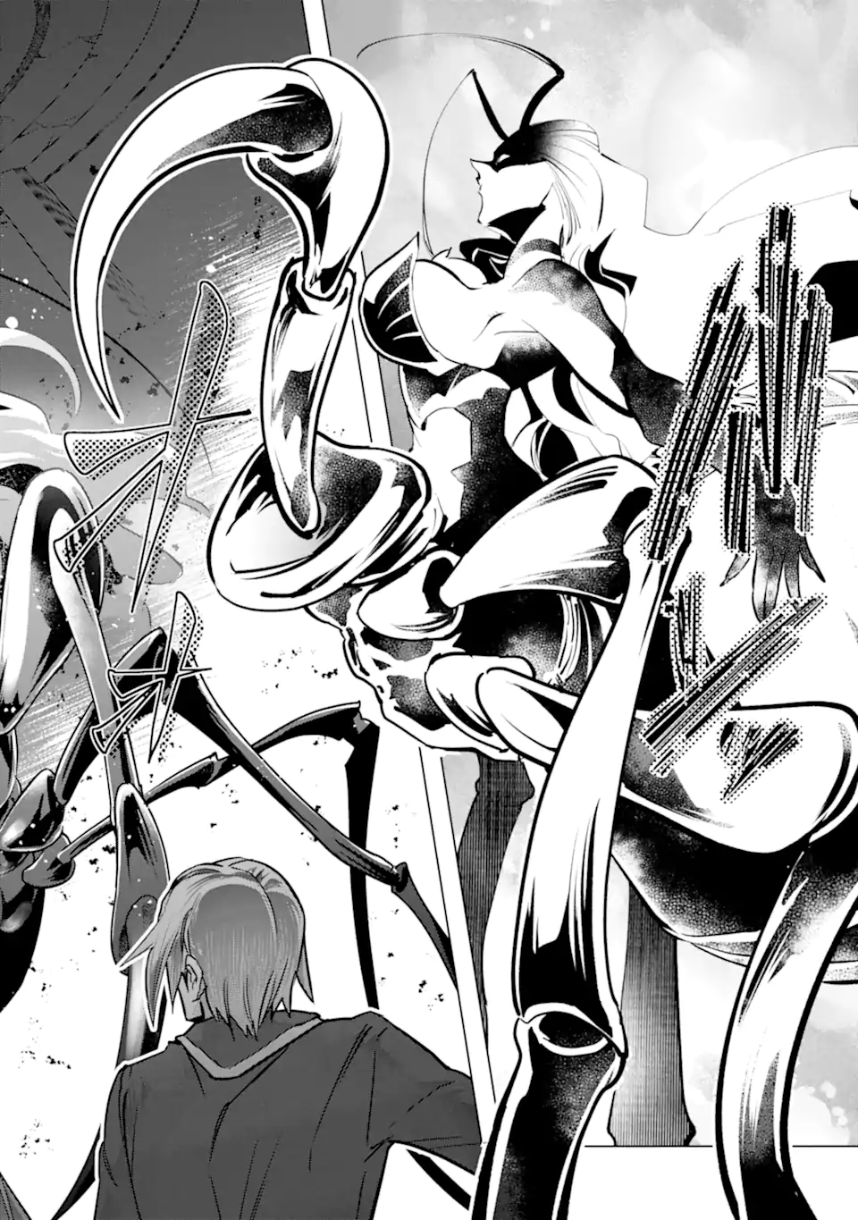 Monster ga Afureru Sekai ni Natta node Suki ni Ikitai to Omoimasu Chap 36.3 - Next Chap 37.3