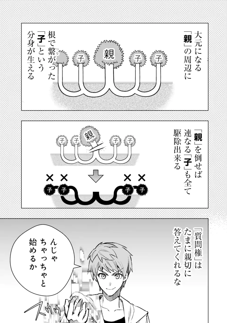 Monster ga Afureru Sekai ni Natta node Suki ni Ikitai to Omoimasu Chap 44.1 - Next Chap 45.1