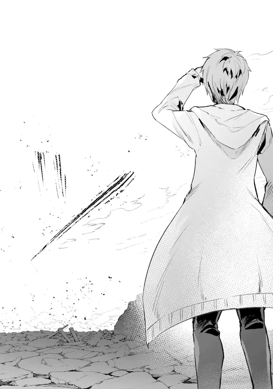 Monster ga Afureru Sekai ni Natta node Suki ni Ikitai to Omoimasu Chap 45.1 - Next Chap 46.1