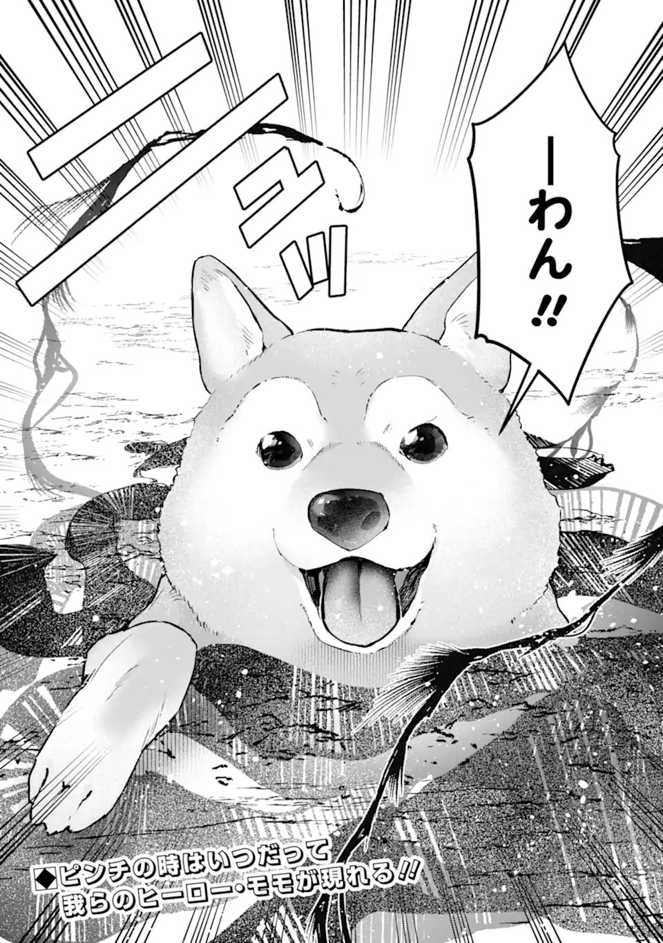 Monster ga Afureru Sekai ni Natta node Suki ni Ikitai to Omoimasu Chap 58.4 - Next Chap 59.4