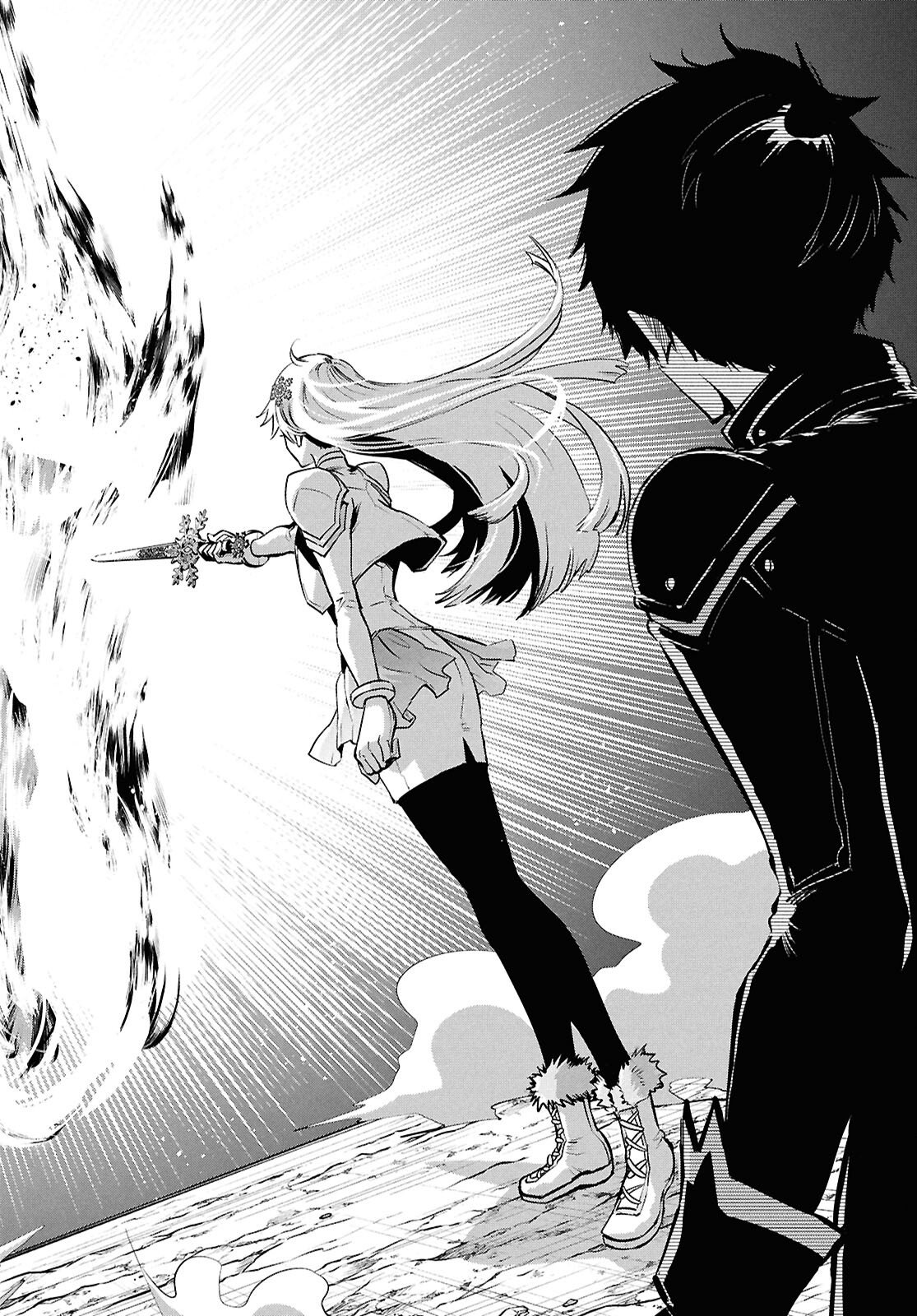 Sekai Saisoku no Level Up! Chap 56 - Next Chap 57