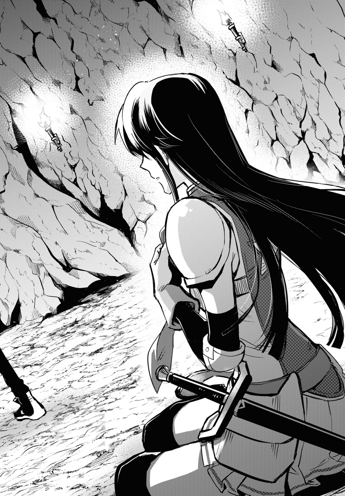 Sekai Saisoku no Level Up! Chap 30 - Next Chap 31