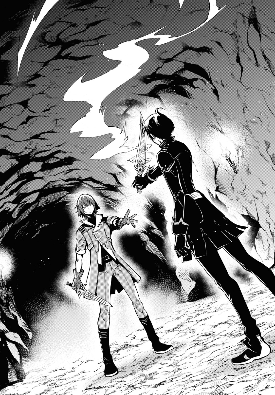 Sekai Saisoku no Level Up! Chap 30 - Next Chap 31