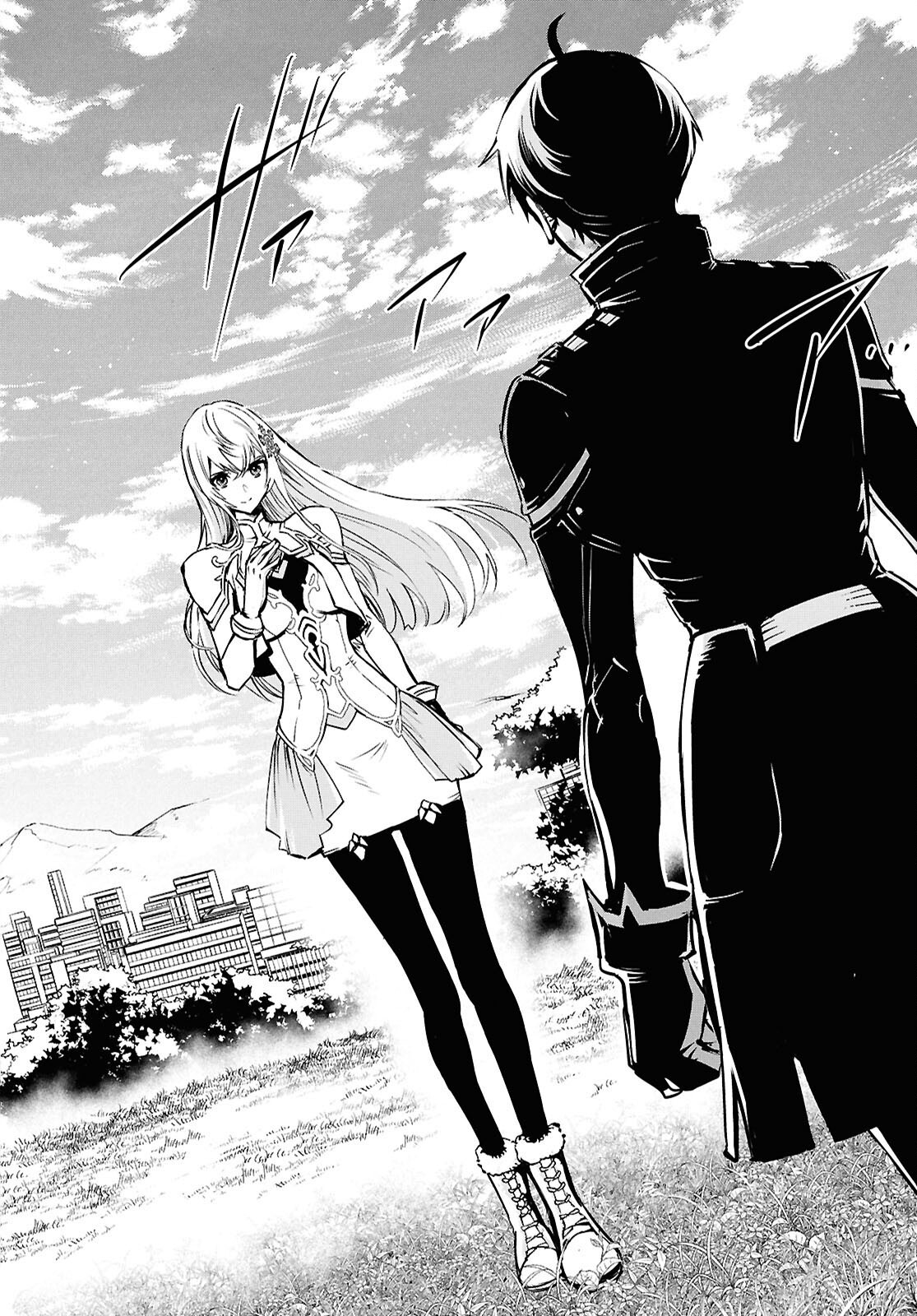 Sekai Saisoku no Level Up! Chap 36 - Next Chap 37