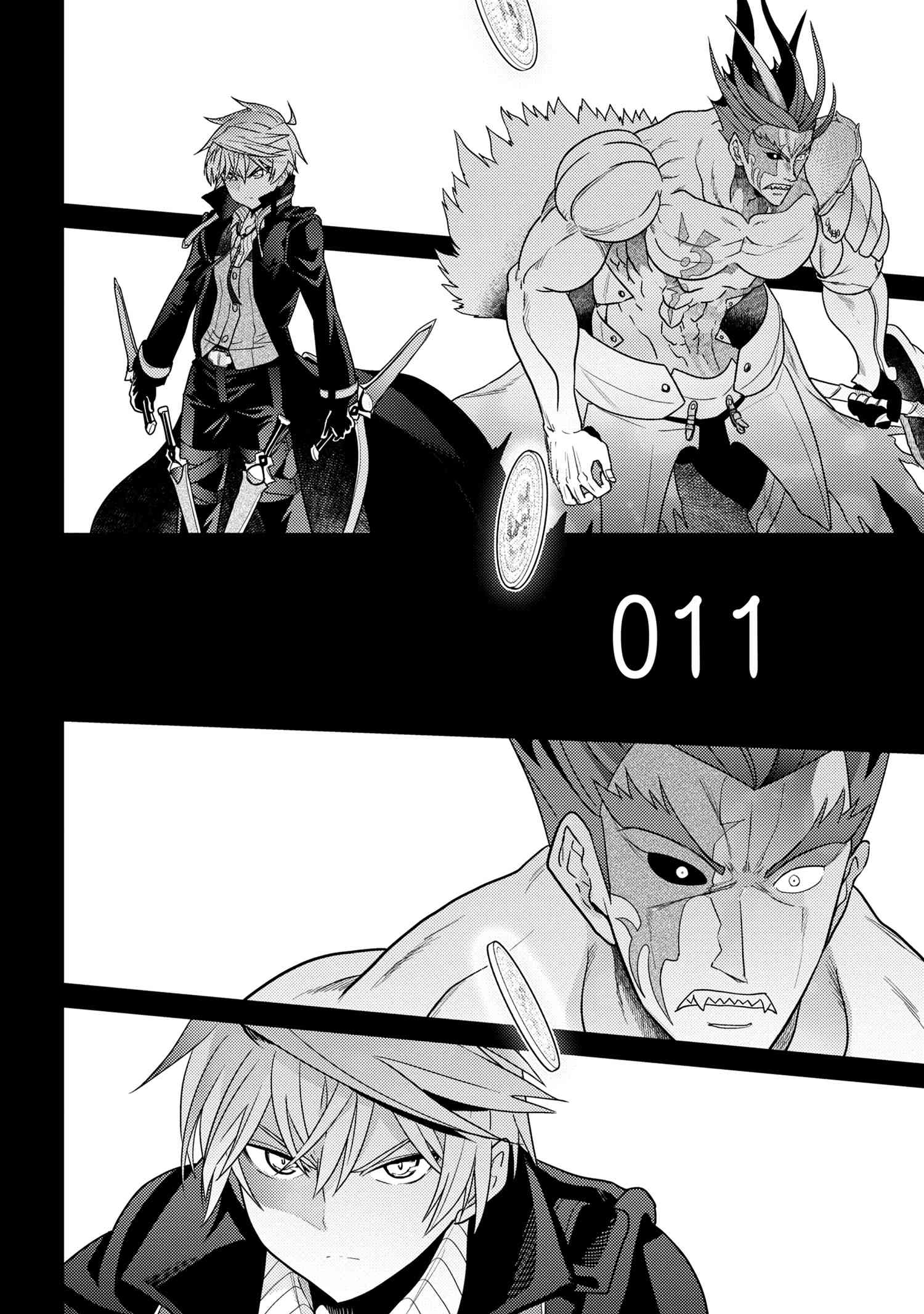 Sekai Saikou no Ansatsusha, Isekai Kizoku ni Tensei Suru Chap 9.2 - Next Chap 10.2