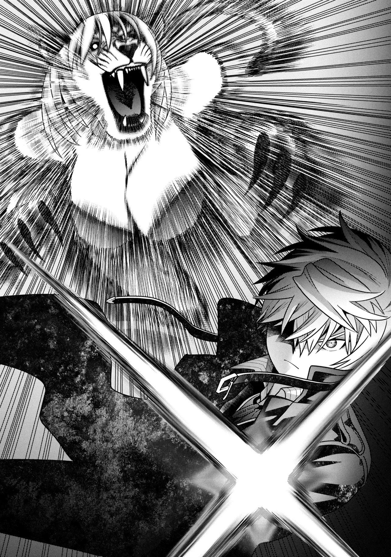 Sekai Saikou no Ansatsusha, Isekai Kizoku ni Tensei Suru Chap 41.2 - Next Chap 42.2