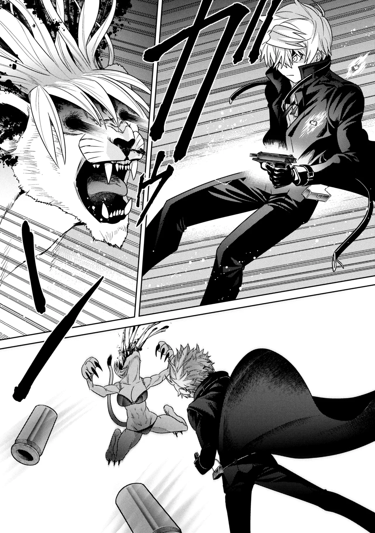 Sekai Saikou no Ansatsusha, Isekai Kizoku ni Tensei Suru Chap 41.2 - Next Chap 42.2