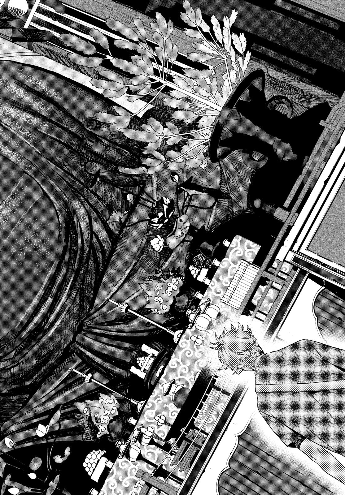 ブルーピリオド Chap 84 - Next Chap 85