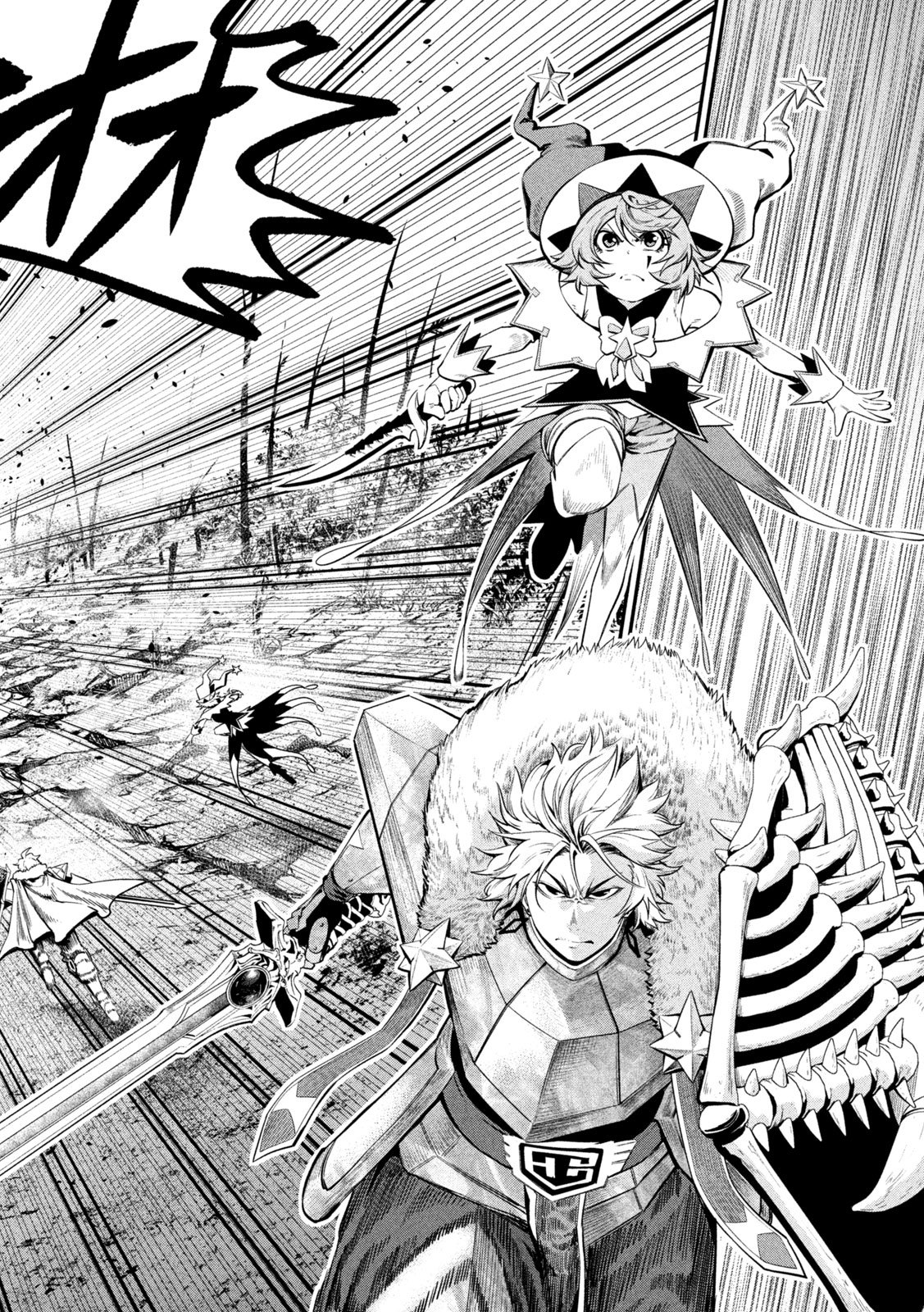 The Exiled Reincarnated Heavy Knight Is Unrivaled in Game Knowledge Chap 161 - Next Chap 162