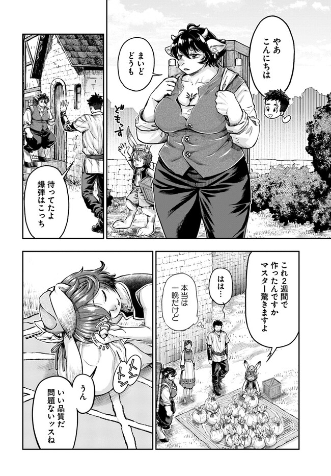 Nisemono no Renkinjutsushi Chap 5.5 - Next Chap 6.5
