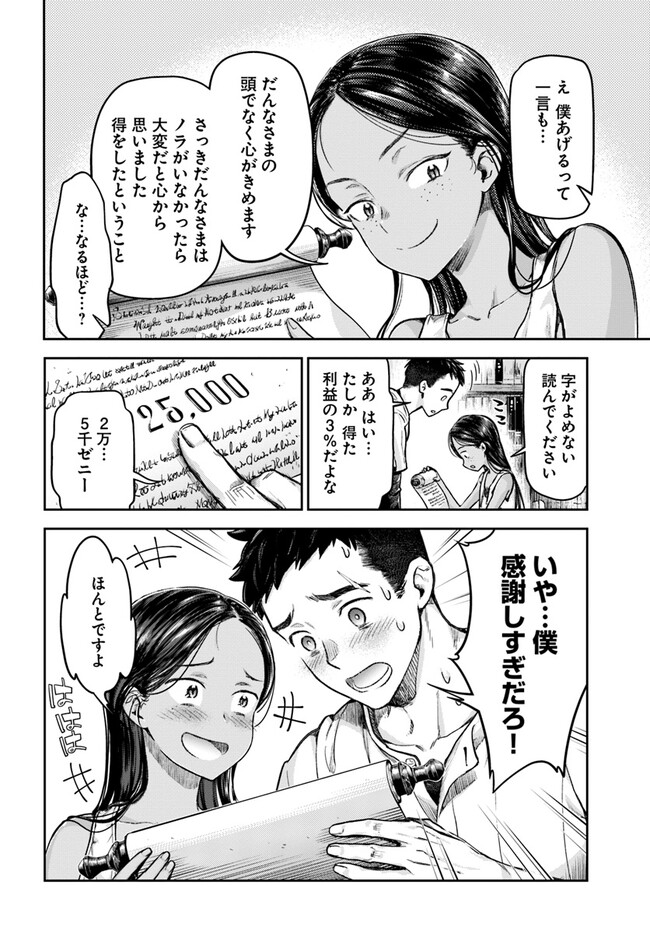 Nisemono no Renkinjutsushi Chap 1 - Next Chap 2
