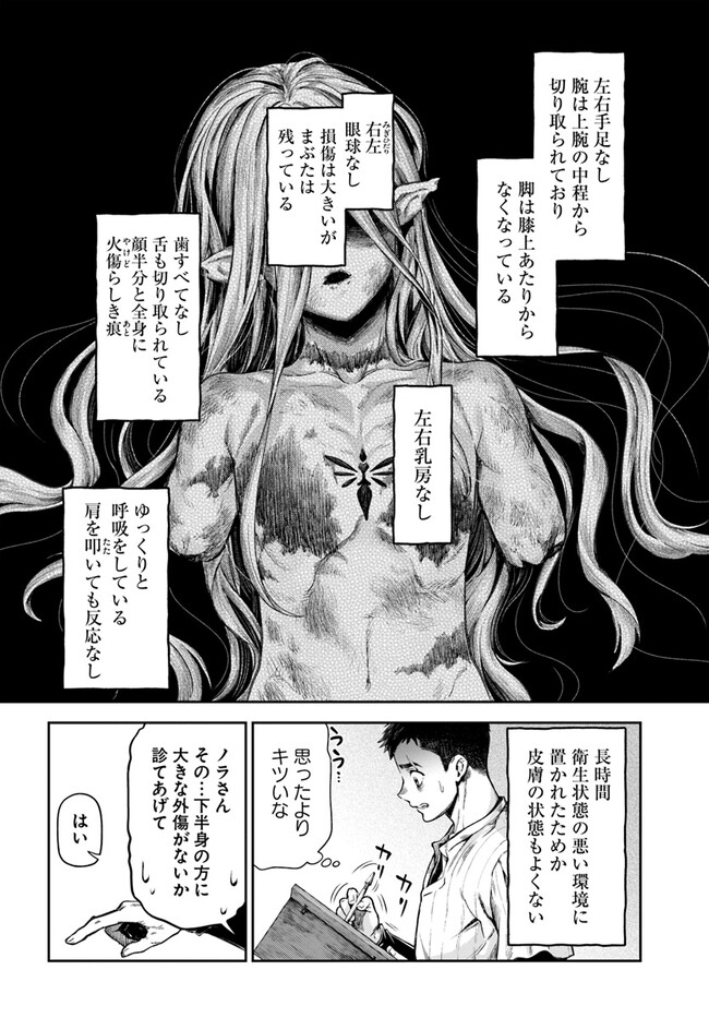Nisemono no Renkinjutsushi Chap 1 - Next Chap 2