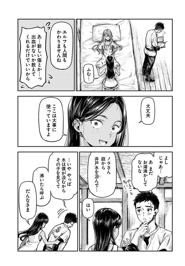 Nisemono no Renkinjutsushi Chap 1 - Next Chap 2