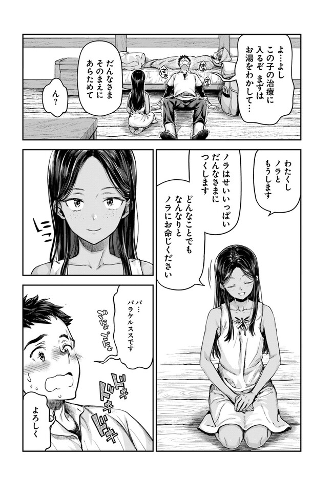 Nisemono no Renkinjutsushi Chap 1 - Next Chap 2