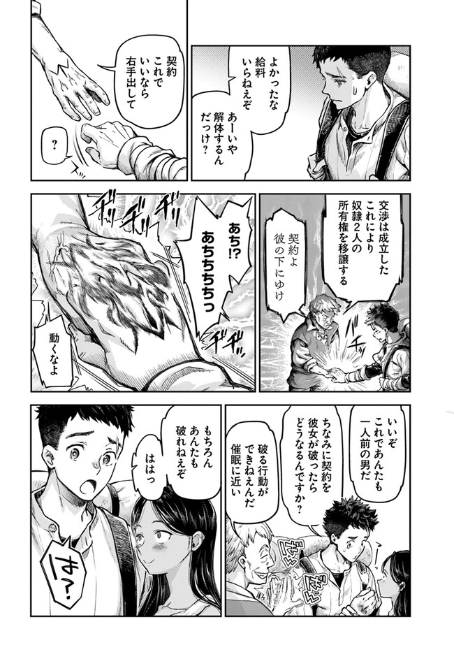 Nisemono no Renkinjutsushi Chap 1 - Next Chap 2