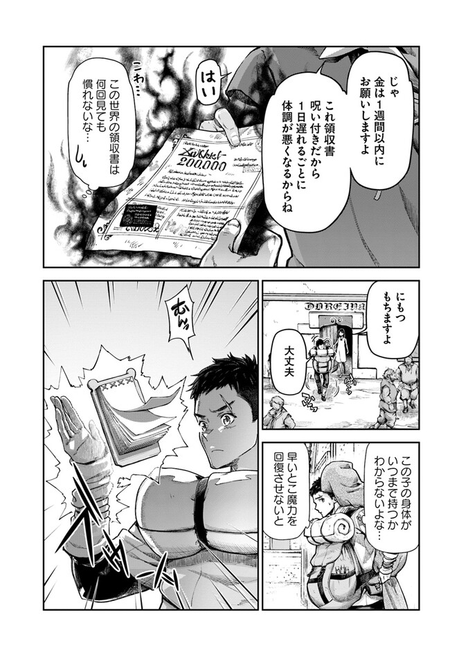 Nisemono no Renkinjutsushi Chap 1 - Next Chap 2