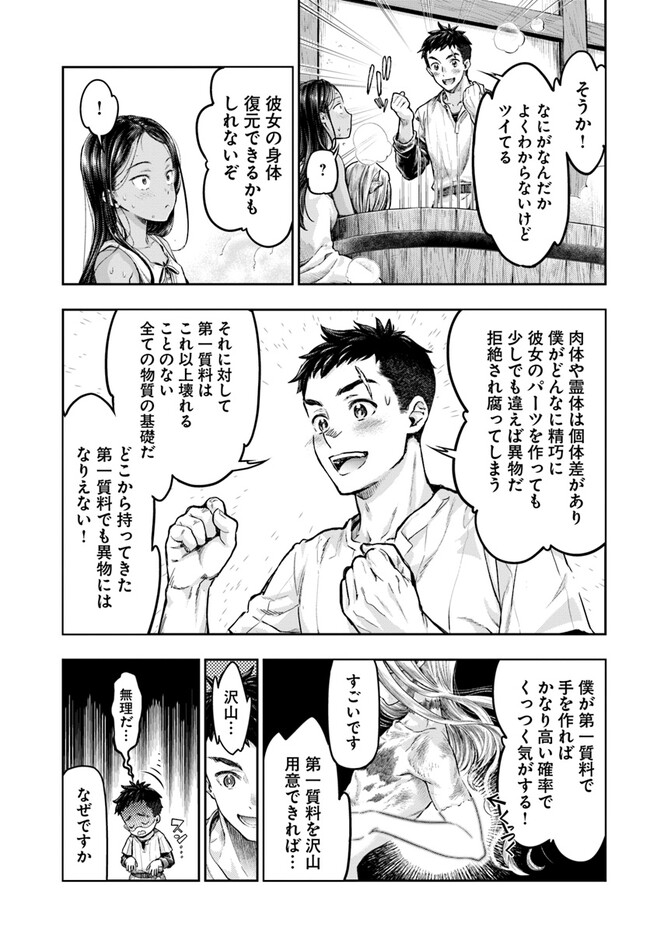 Nisemono no Renkinjutsushi Chap 1 - Next Chap 2