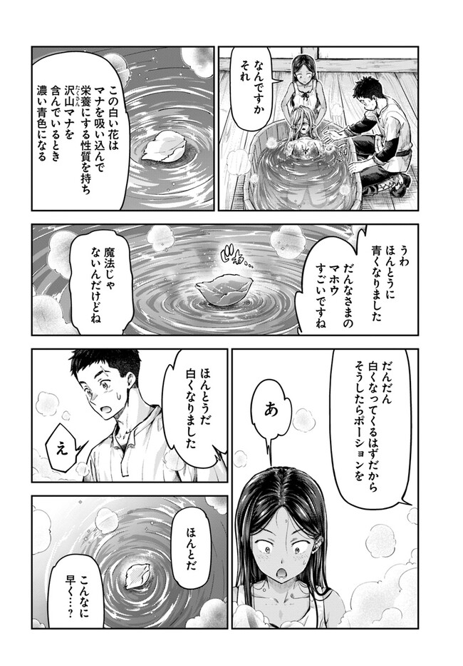 Nisemono no Renkinjutsushi Chap 1 - Next Chap 2