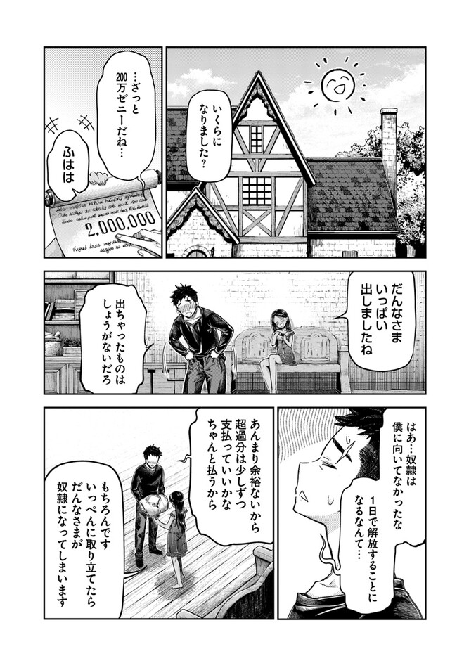 Nisemono no Renkinjutsushi Chap 1 - Next Chap 2
