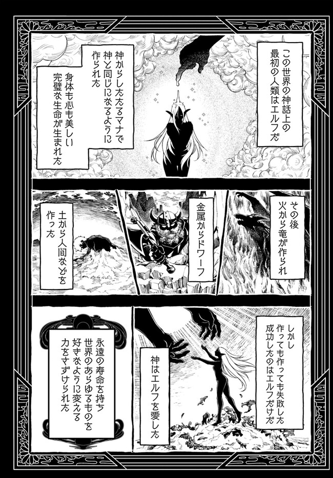 Nisemono no Renkinjutsushi Chap 1 - Next Chap 2