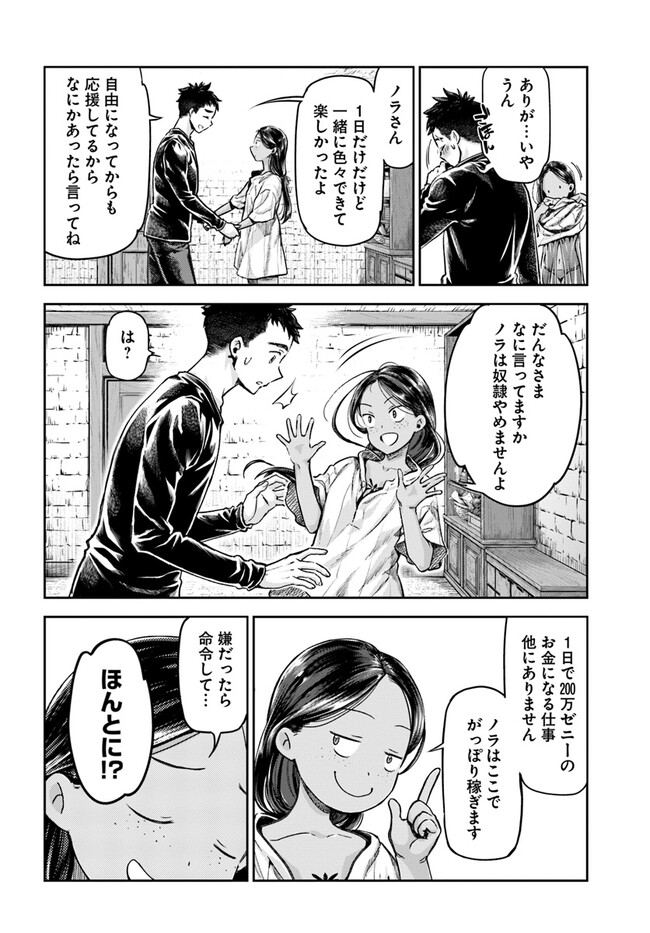 Nisemono no Renkinjutsushi Chap 1 - Next Chap 2