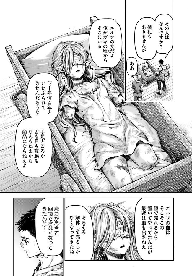 Nisemono no Renkinjutsushi Chap 1 - Next Chap 2