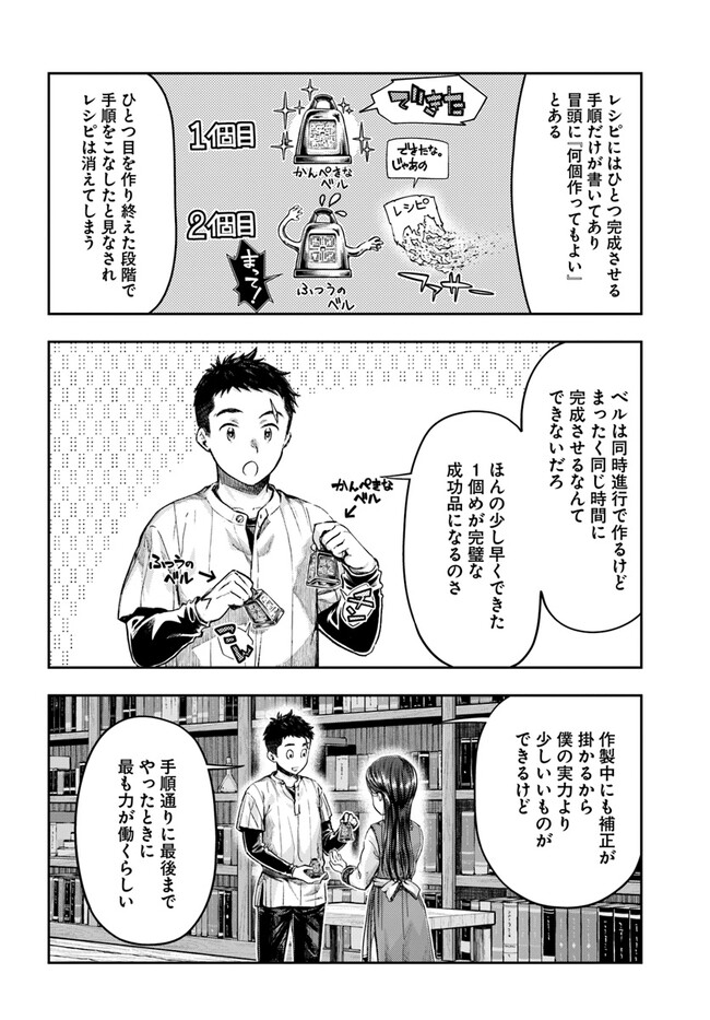 Nisemono no Renkinjutsushi Chap 2.5 - Next Chap 3.5