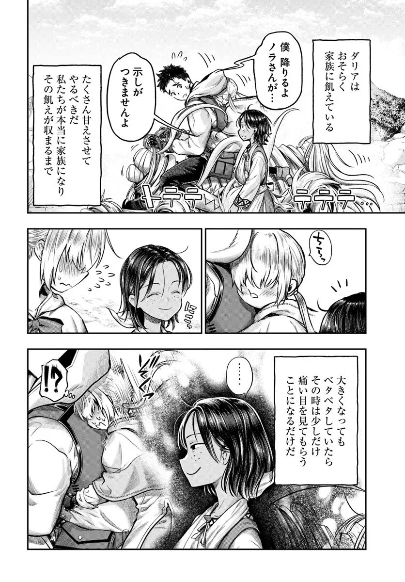 Nisemono no Renkinjutsushi Chap 20 - Next Chap 21