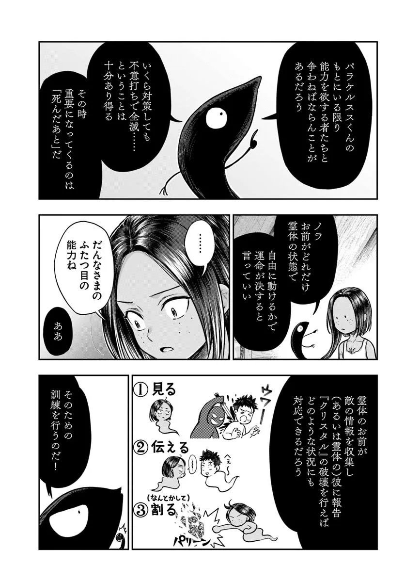 Nisemono no Renkinjutsushi Chap 21 - Next Chap 22