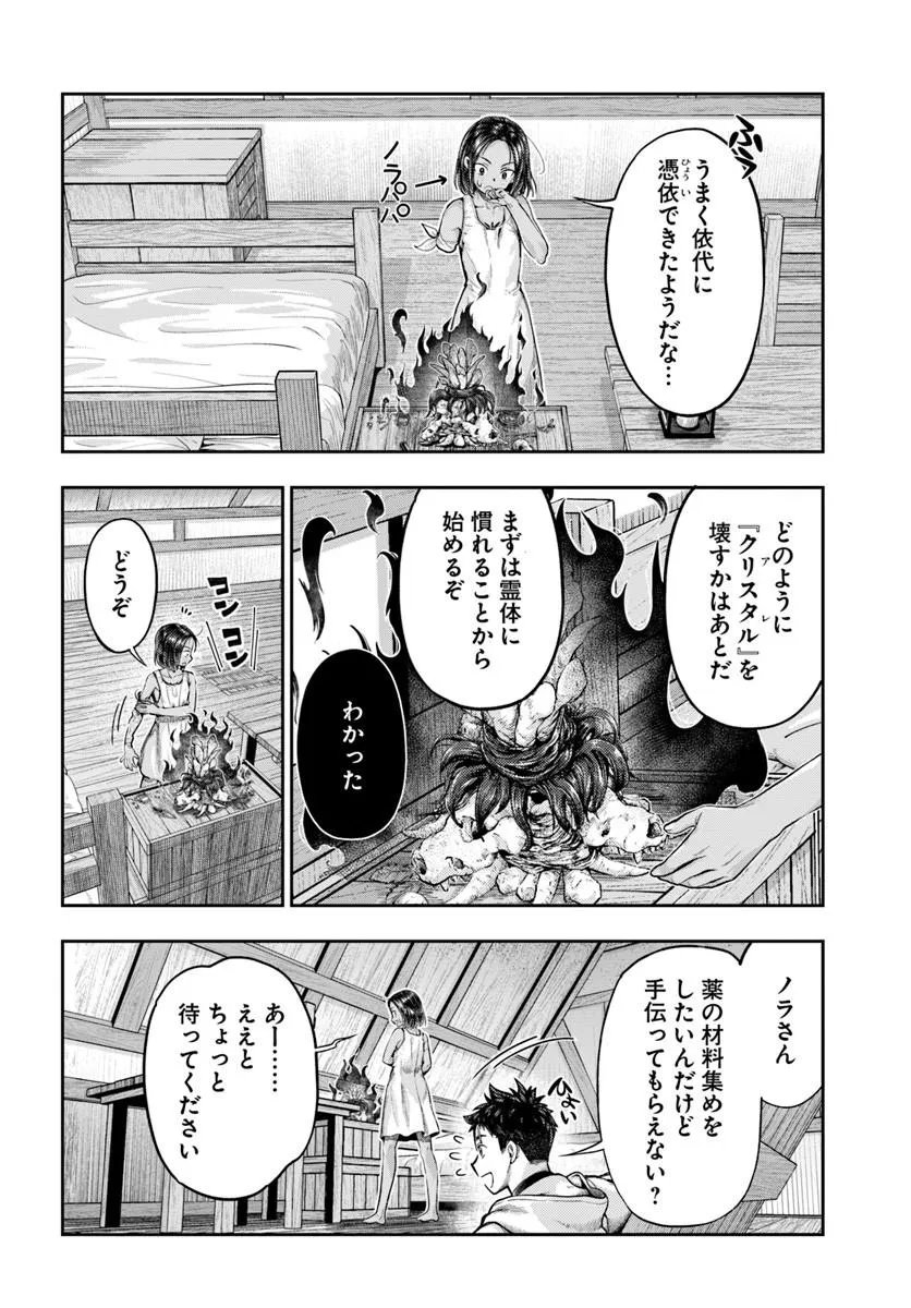 Nisemono no Renkinjutsushi Chap 21 - Next Chap 22