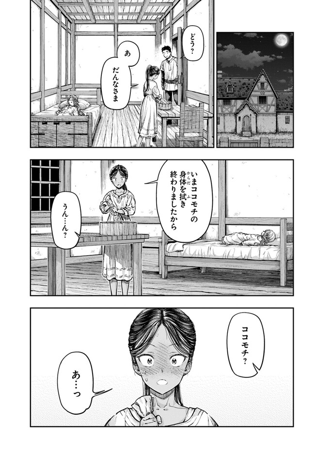 Nisemono no Renkinjutsushi Chap 3.1 - Next Chap 4.1