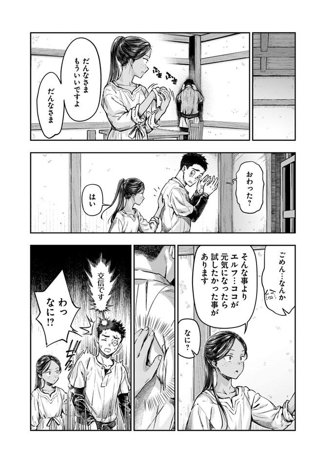 Nisemono no Renkinjutsushi Chap 3.2 - Next Chap 4.2