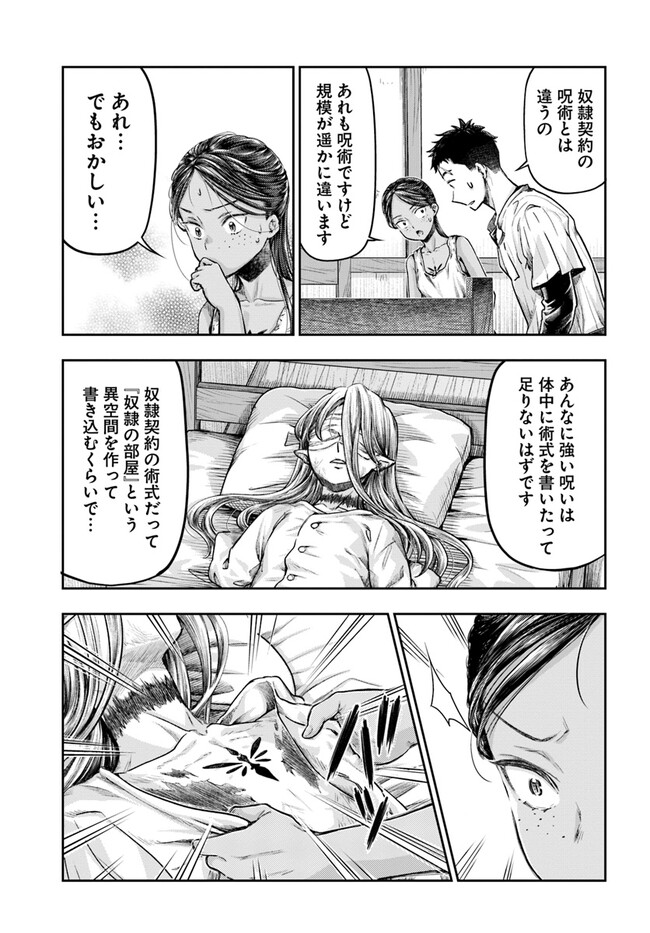 Nisemono no Renkinjutsushi Chap 3.2 - Next Chap 4.2