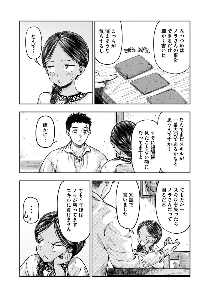 Nisemono no Renkinjutsushi Chap 3.4 - Next Chap 4.4