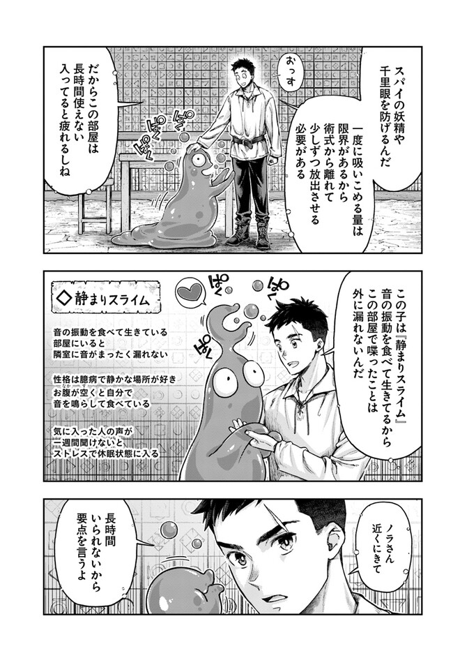 Nisemono no Renkinjutsushi Chap 3.5 - Next Chap 4.5