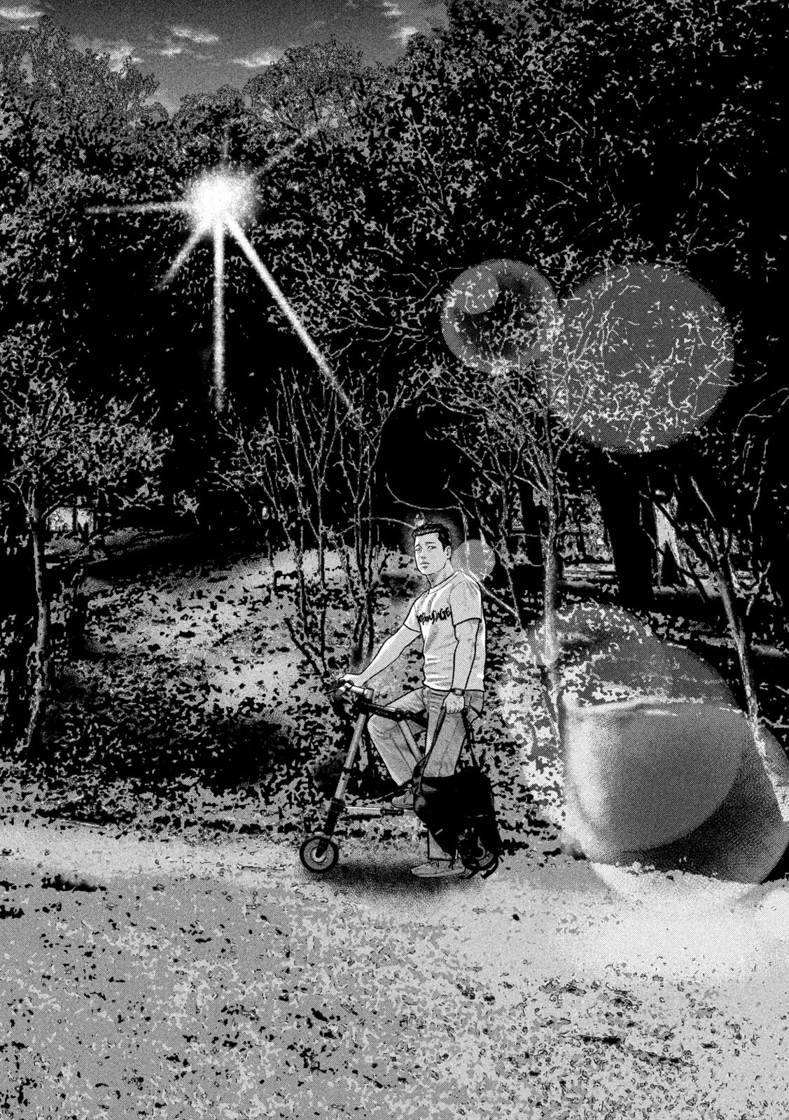 The Fable: The third secret Chap 18 - Next Chap 19