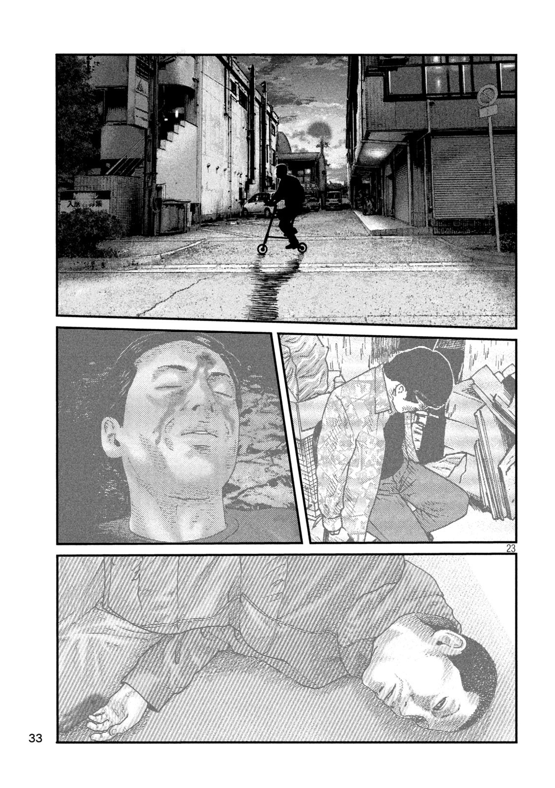 The Fable: The third secret Chap 1 - Next Chap 2