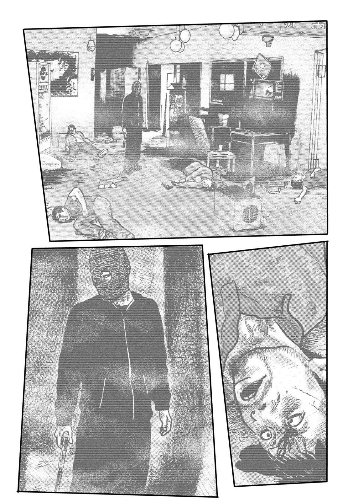 The Fable: The third secret Chap 1 - Next Chap 2