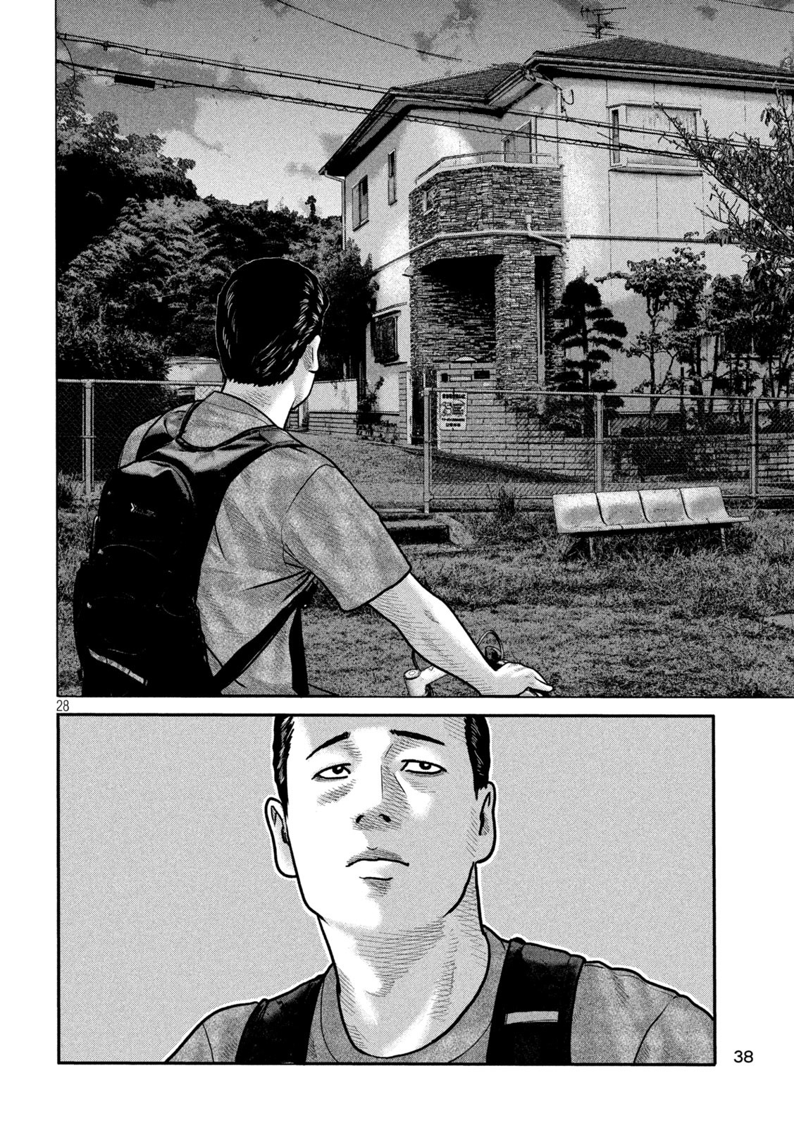 The Fable: The third secret Chap 1 - Next Chap 2