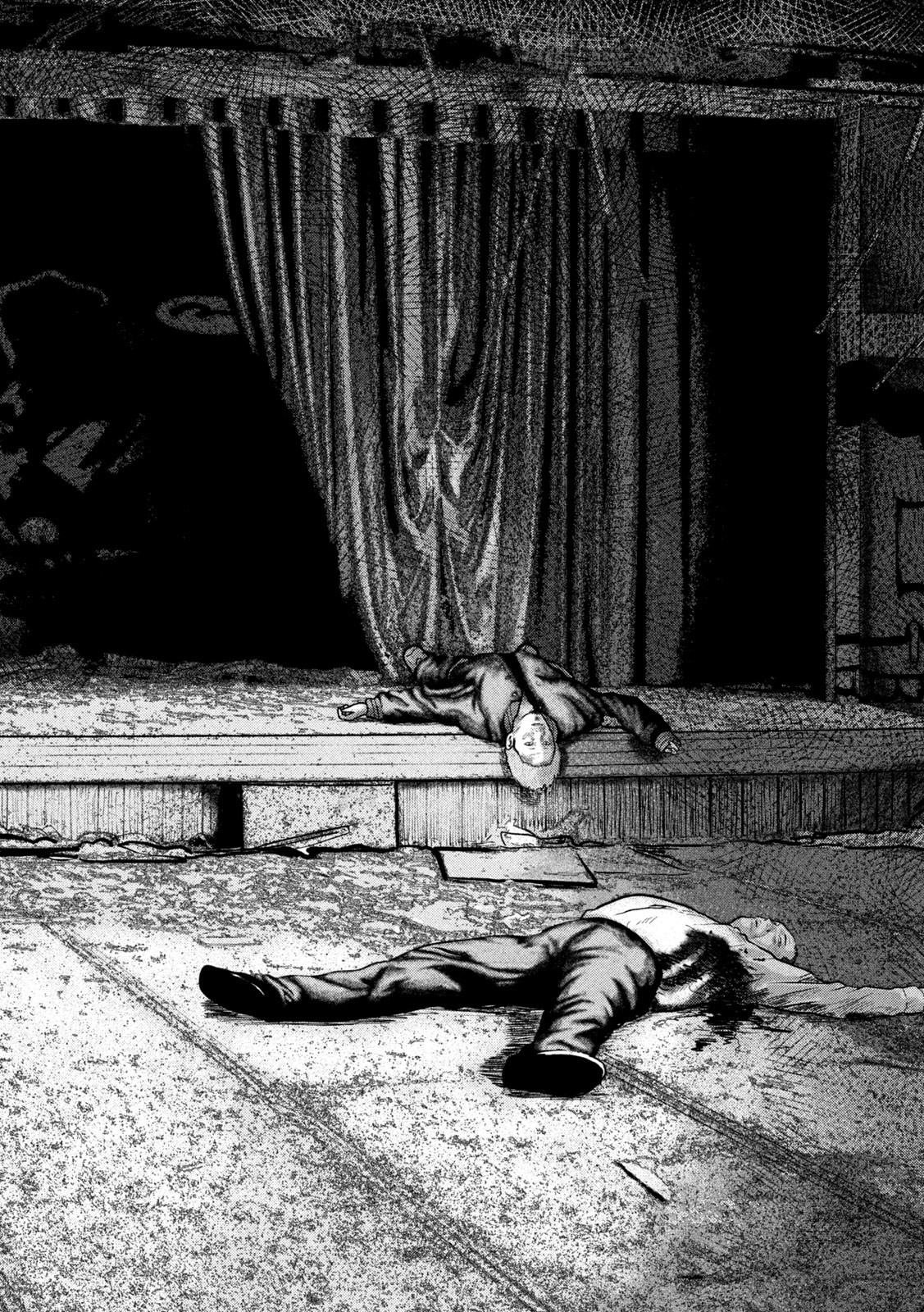 The Fable: The third secret Chap 1 - Next Chap 2