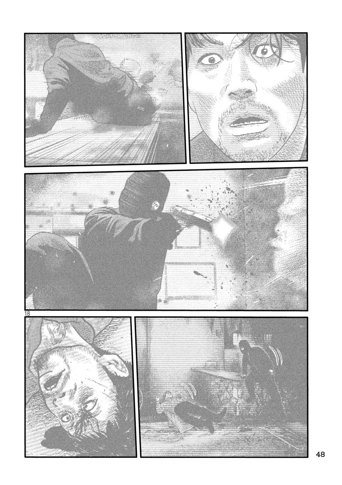 The Fable: The third secret Chap 24 - Next Chap 25