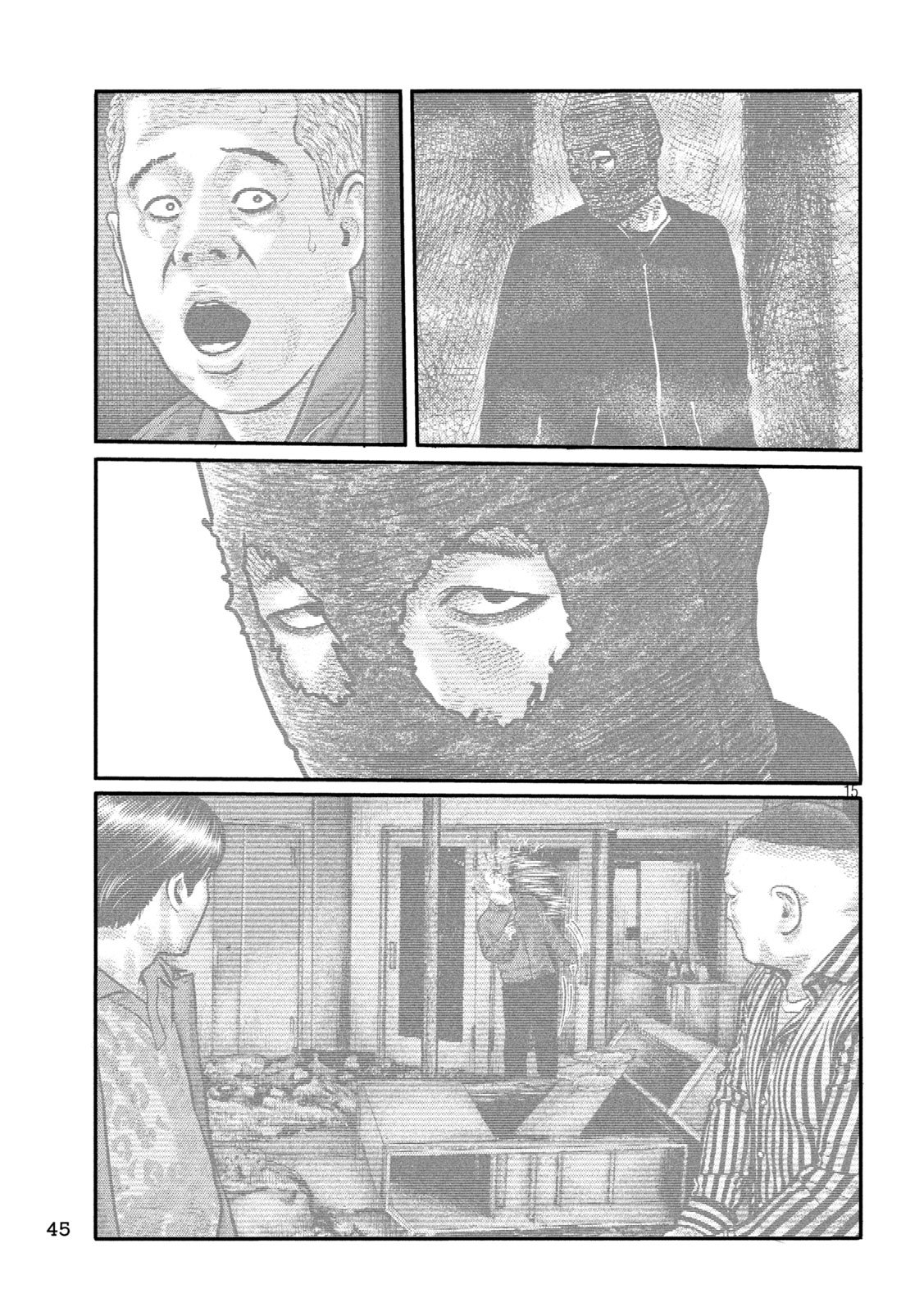 The Fable: The third secret Chap 24 - Next Chap 25