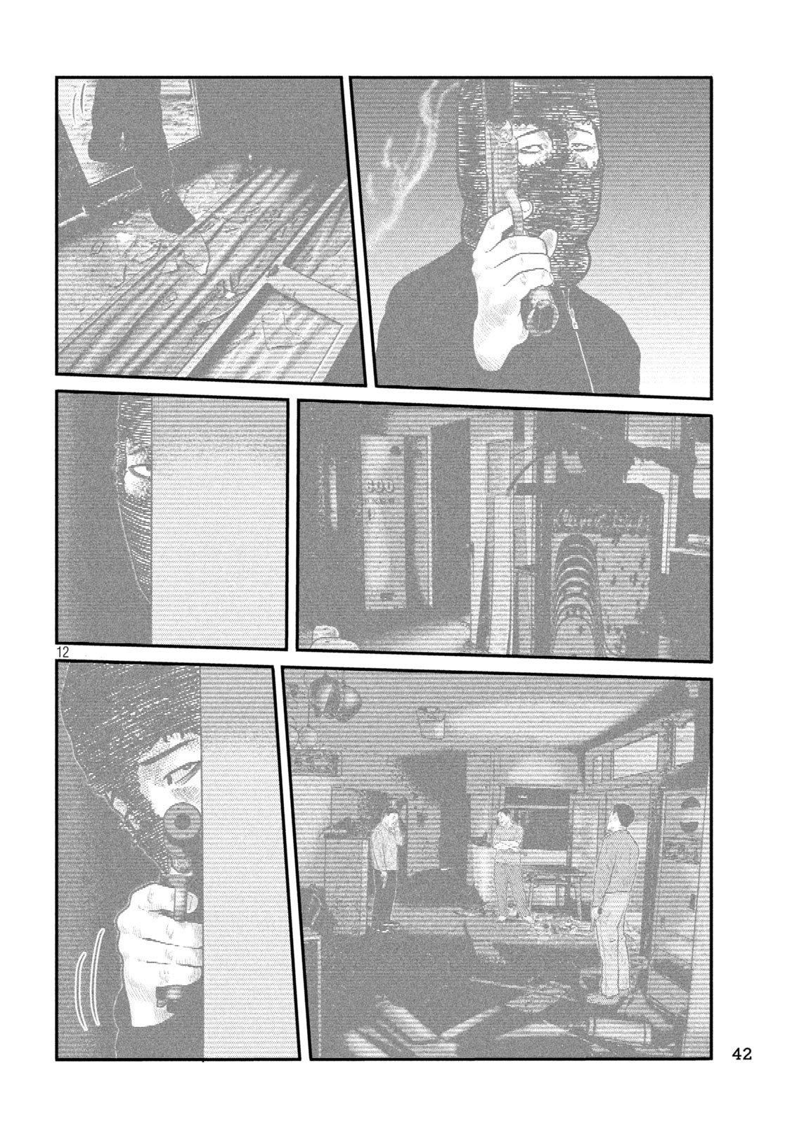 The Fable: The third secret Chap 24 - Next Chap 25