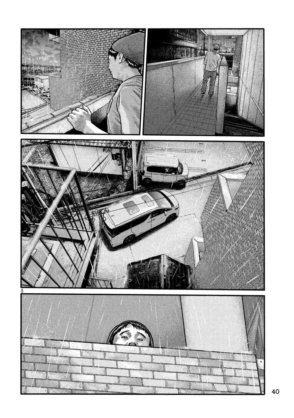 The Fable: The third secret Chap 26 - Next Chap 27