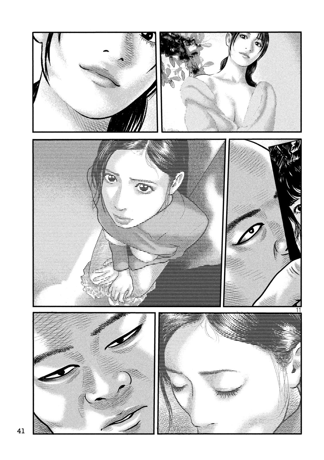 The Fable: The third secret Chap 21 - Next Chap 22