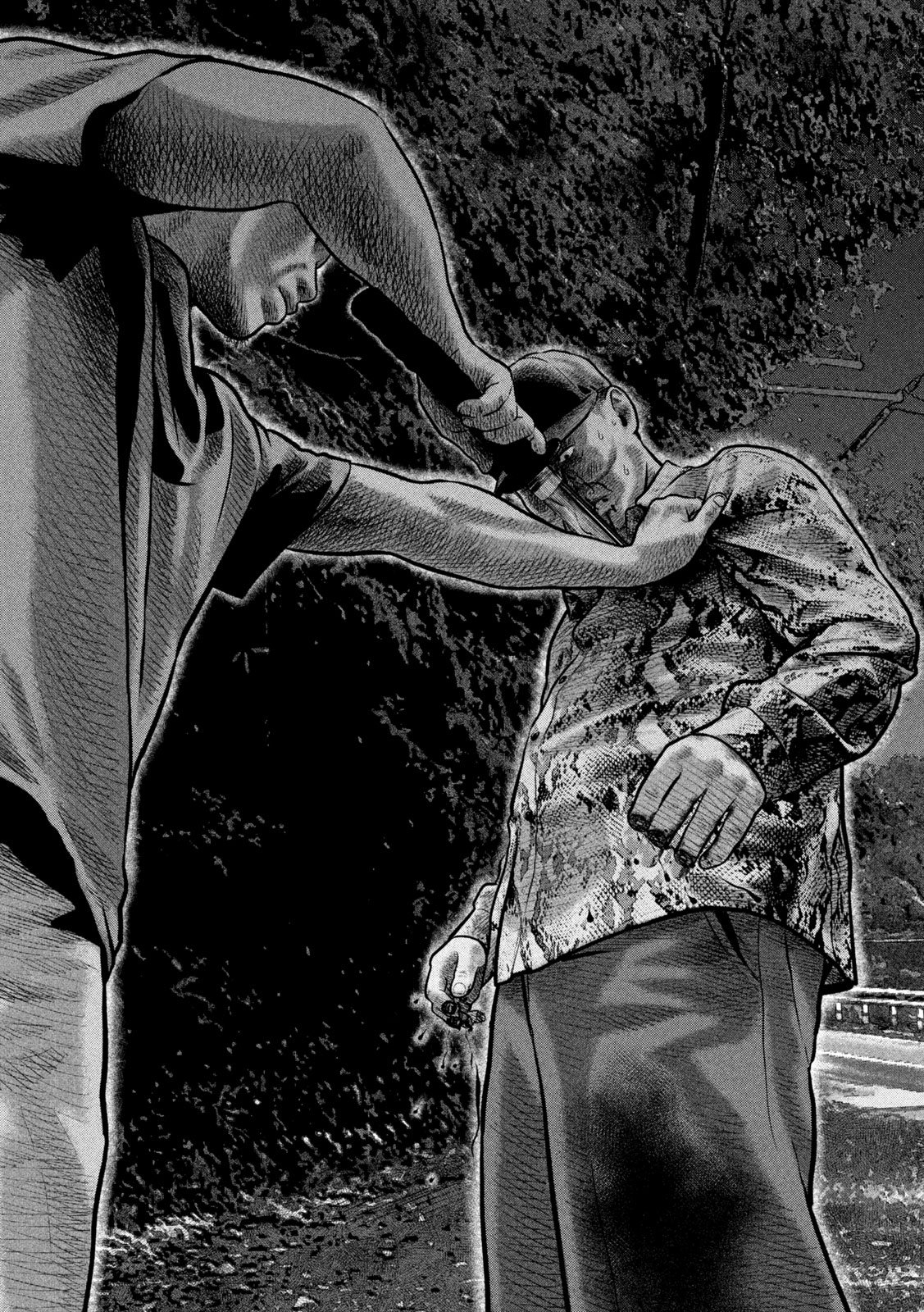 The Fable: The third secret Chap 39 - Next Chap 40