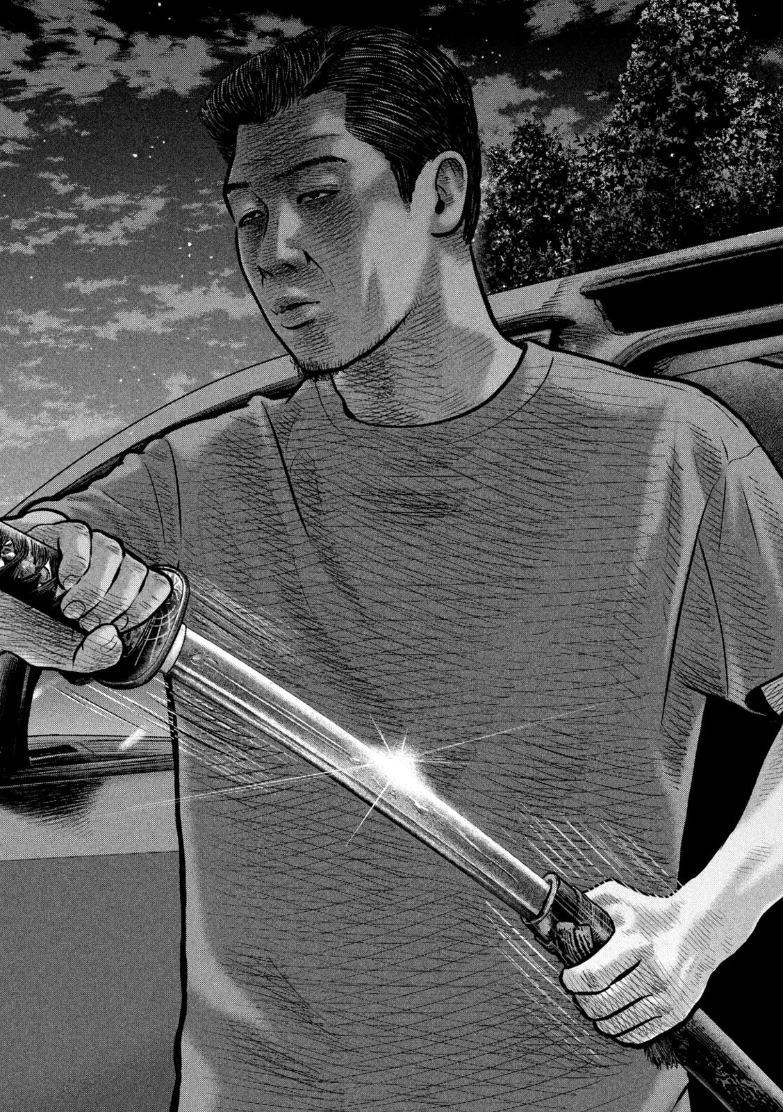 The Fable: The third secret Chap 39 - Next Chap 40