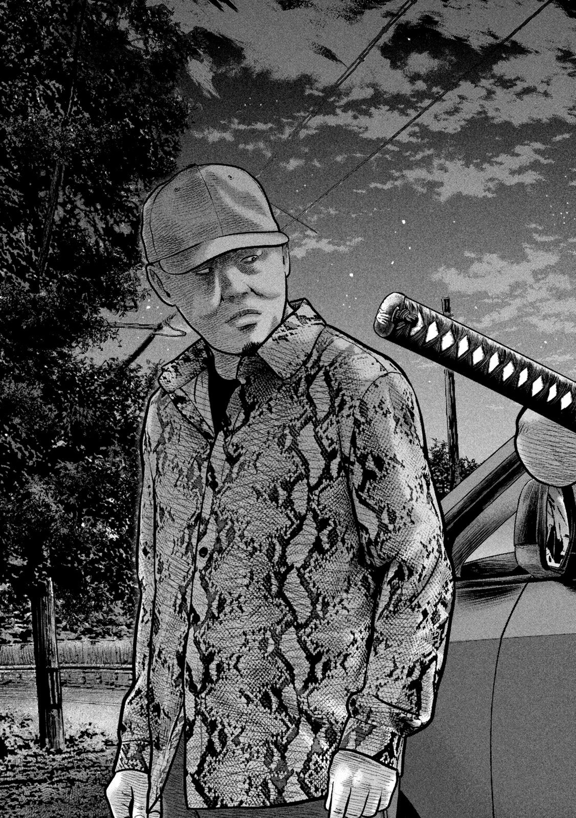 The Fable: The third secret Chap 39 - Next Chap 40